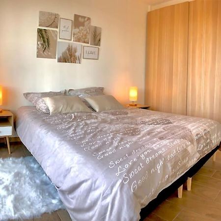 Lumineux Et Cosy, Avec Parking, 2 Mn Gare, 2Mn Muse, 5Mn Centre Apartment Metz Bagian luar foto