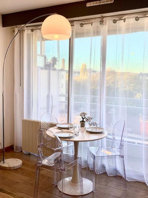 Lumineux Et Cosy, Avec Parking, 2 Mn Gare, 2Mn Muse, 5Mn Centre Apartment Metz Bagian luar foto