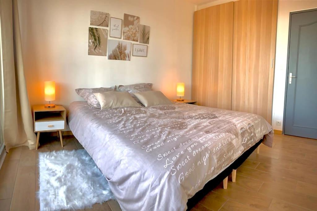 Lumineux Et Cosy, Avec Parking, 2 Mn Gare, 2Mn Muse, 5Mn Centre Apartment Metz Bagian luar foto