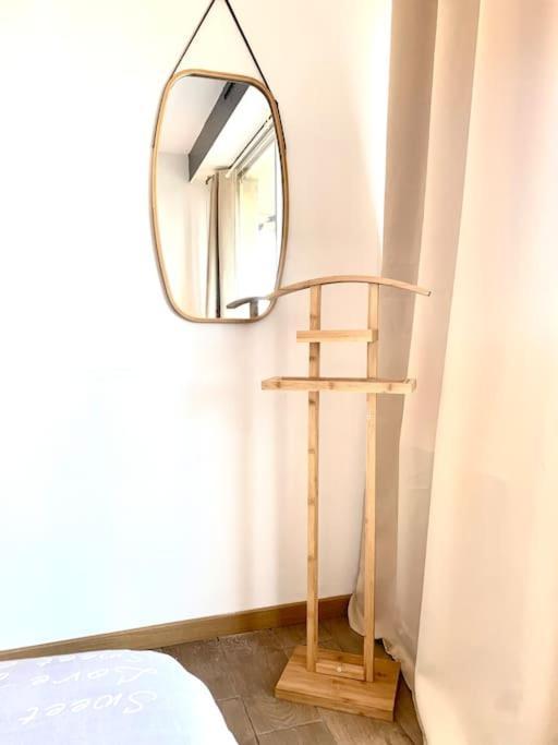 Lumineux Et Cosy, Avec Parking, 2 Mn Gare, 2Mn Muse, 5Mn Centre Apartment Metz Bagian luar foto